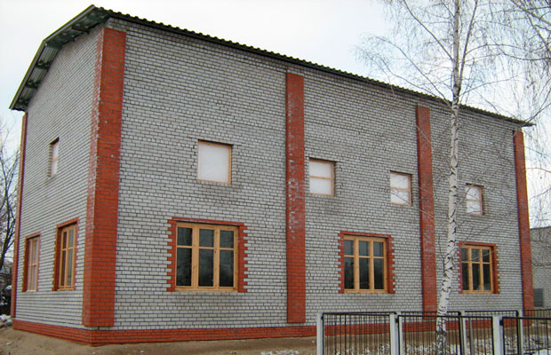 здание котельной, г. Рязань